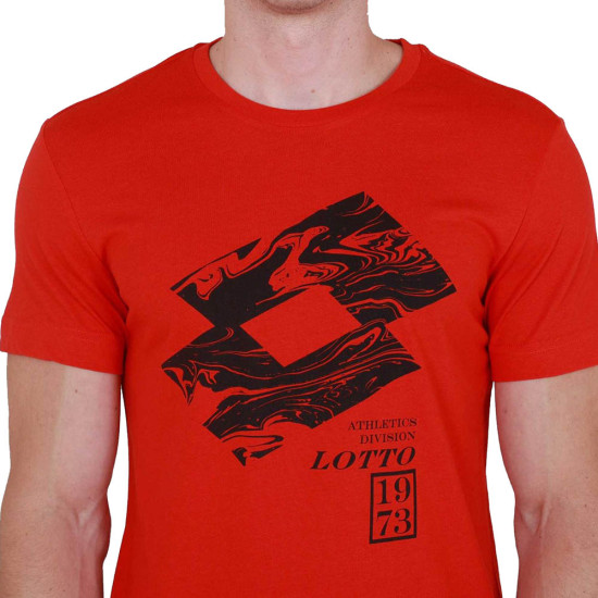 Lotto Ανδρική κοντομάνικη μπλούζα Tee Losanga V